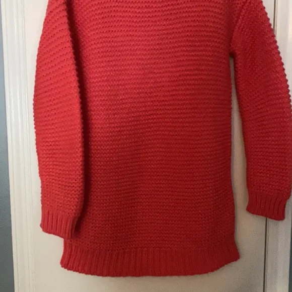 French Connection Neve Links Sweater S High neck - Picture 7 of 12